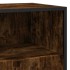 Aparador madera ingeniería roble ahumado 68x35x76