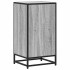 Estantería madera contrachapada gris sonoma 40x35x76
