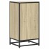 Estantería madera contrachapada color roble 40x35x76
