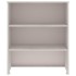 Aparador superior HAMAR madera maciza pino blanco 85x35x100