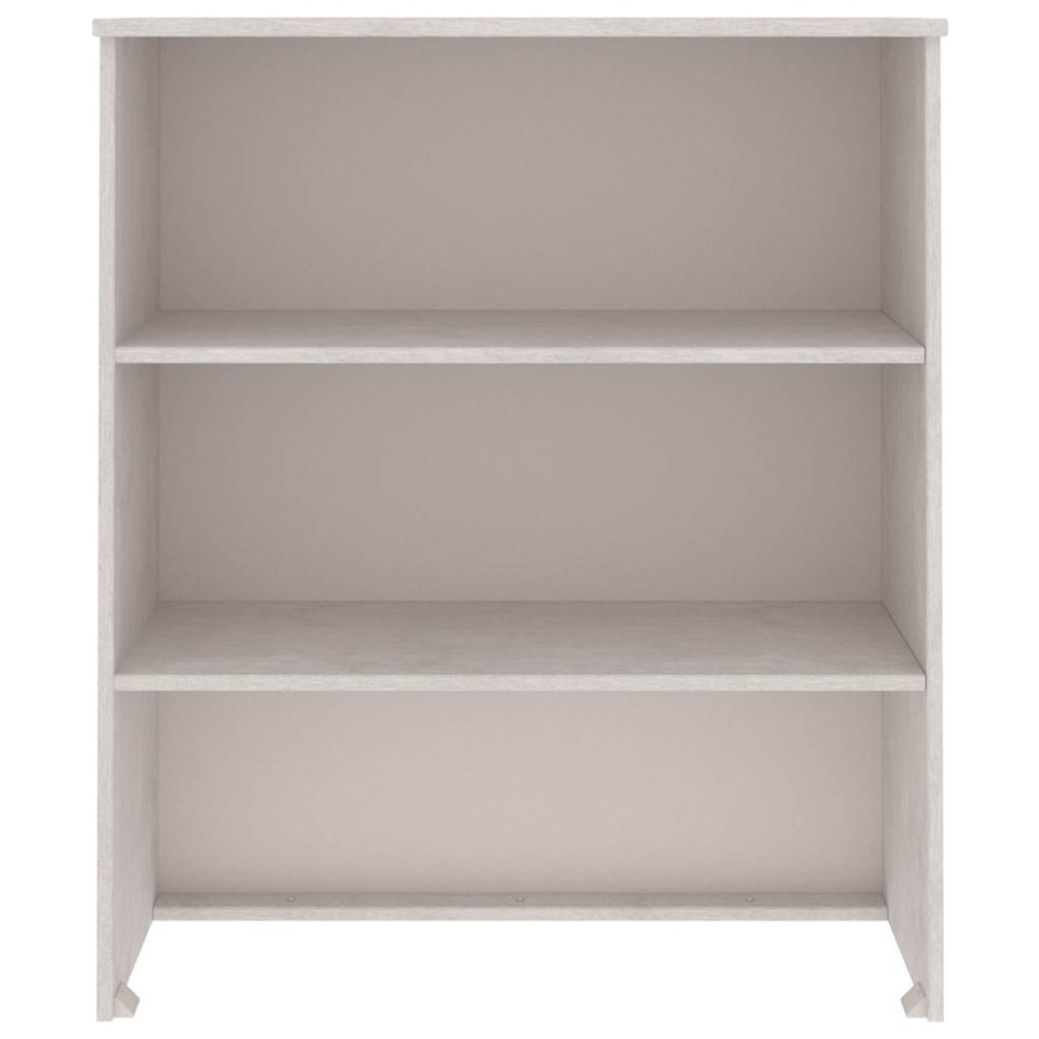 Aparador superior HAMAR madera maciza pino blanco 85x35x100