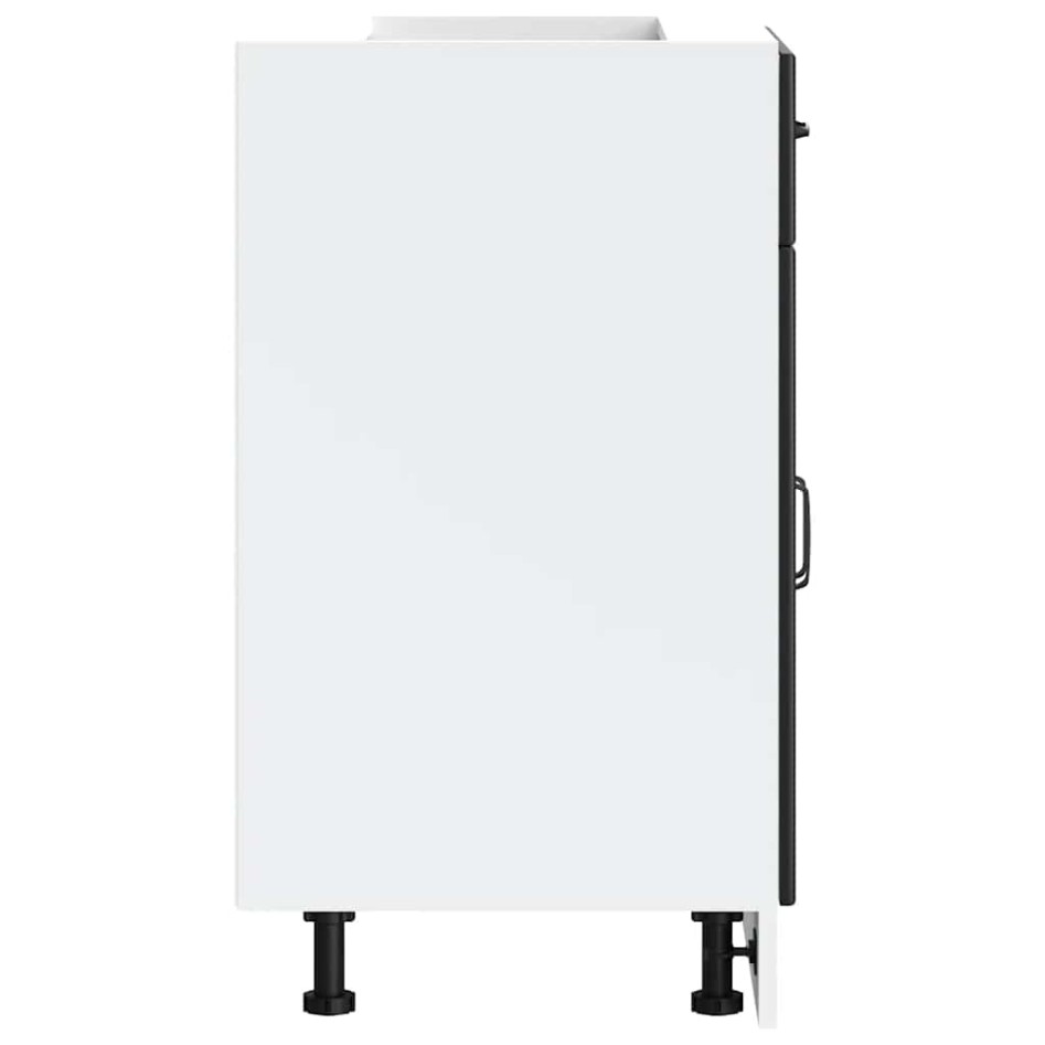 Mueble bajo de cocina Kalmar madera de ingeniería