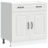 Mueble bajo de cocina Kalmar madera de ingeniería
