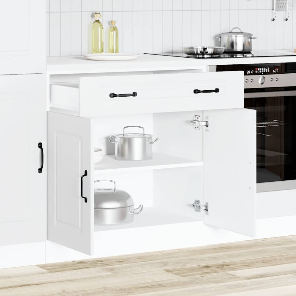 Mueble bajo de cocina Kalmar madera de ingeniería