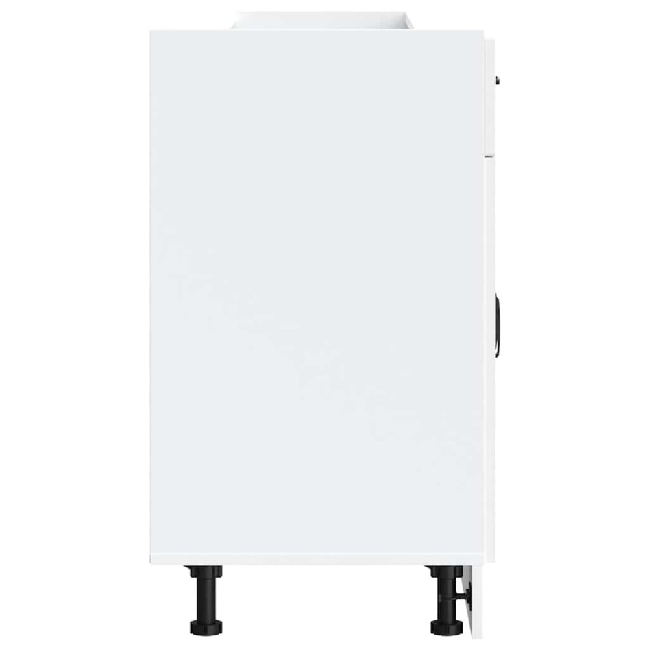 Mueble bajo de cocina Kalmar madera de ingeniería