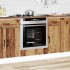 Mueble de horno Kalmar madera antigua madera