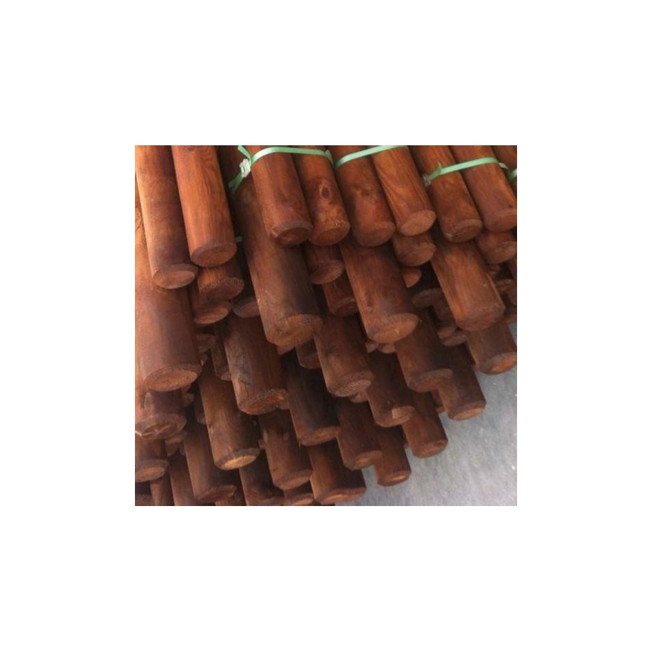 Kibo doble Columpio Madera