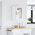 Armario pared cocina puerta de cristal Kalmar