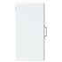 Armario pared cocina puerta de cristal Kalmar sonoma