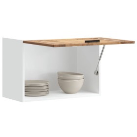 Armario de pared de cocina Porto madera vieja madera