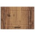 Armario de pared de cocina Porto madera vieja madera