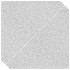 Placa de peso para sombrilla 2 uds granito gris triangular