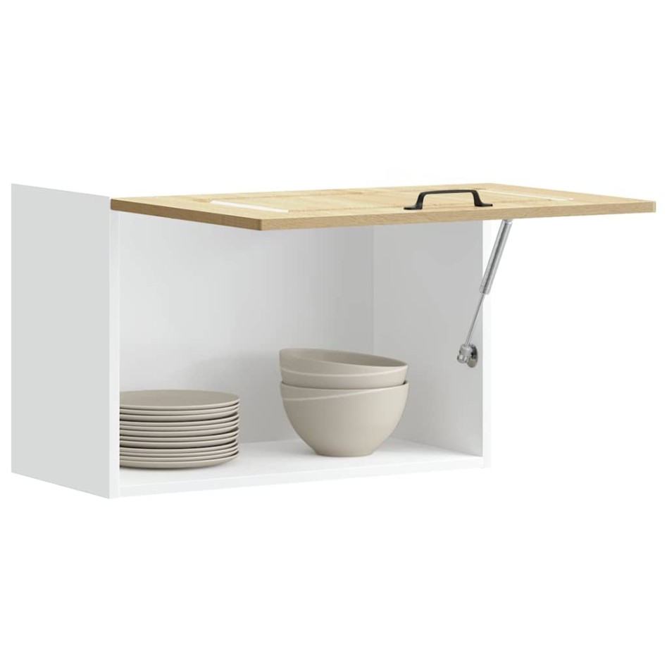 Mueble de pared cocina Kalmar madera contrachapada roble