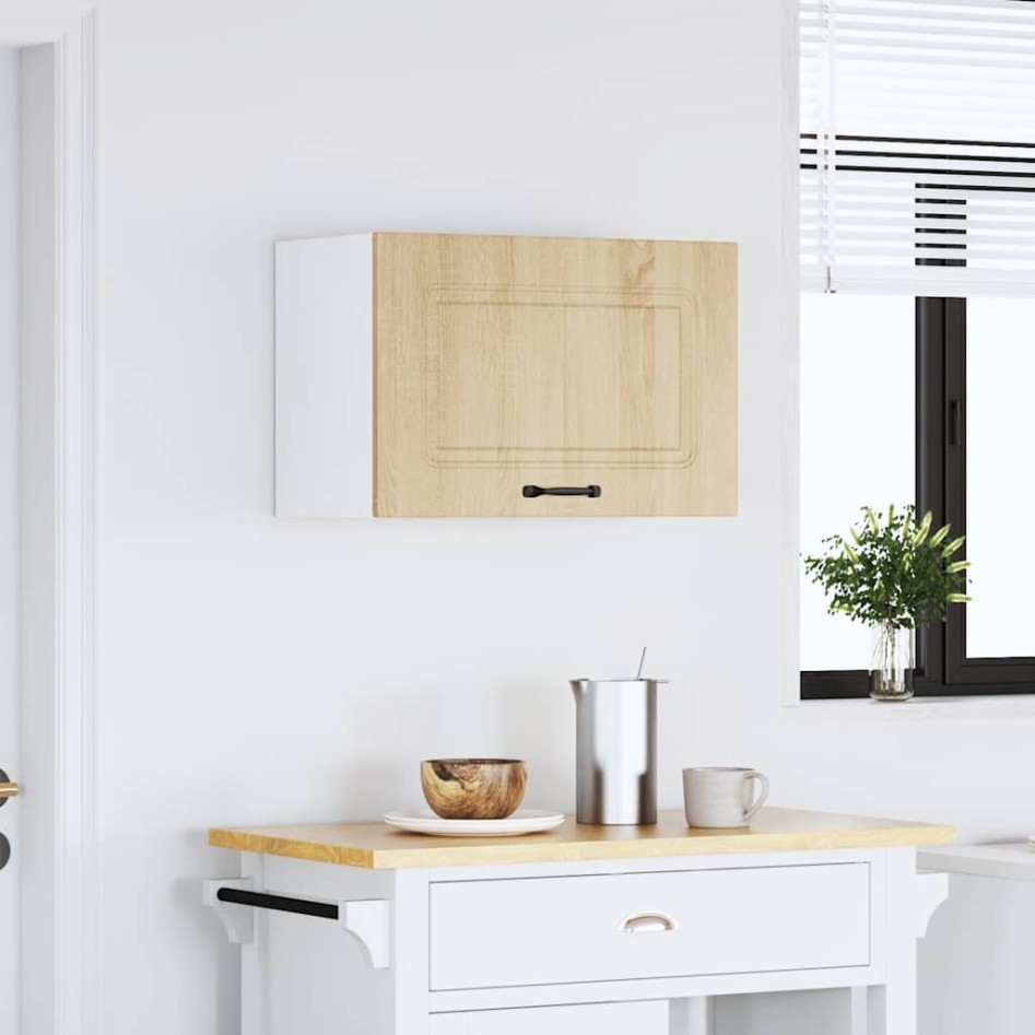 Mueble de pared cocina Kalmar madera contrachapada roble