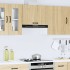 Mueble de pared cocina Kalmar madera contrachapada roble