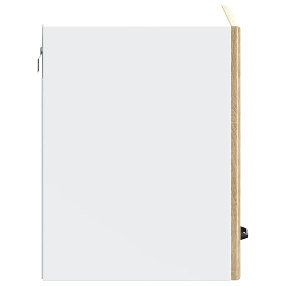 Mueble de pared cocina Kalmar madera contrachapada roble