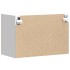 Mueble de pared cocina Kalmar madera contrachapada roble