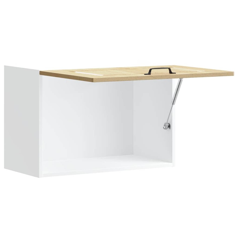 Mueble de pared cocina Kalmar madera contrachapada roble