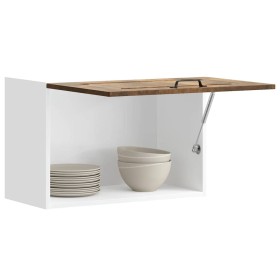 Armario de pared para cocina Kalmar de roble