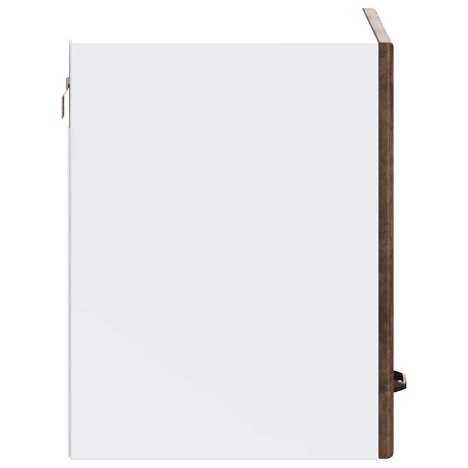 Armario de pared para cocina Kalmar de roble