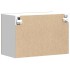 Armario de pared para cocina Kalmar de roble