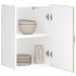 Mueble de pared cocina Kalmar madera contrachapada roble
