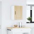 Mueble de pared cocina Kalmar madera contrachapada roble
