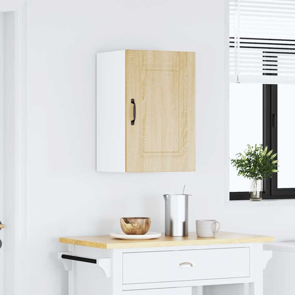 Mueble de pared cocina Kalmar madera contrachapada roble