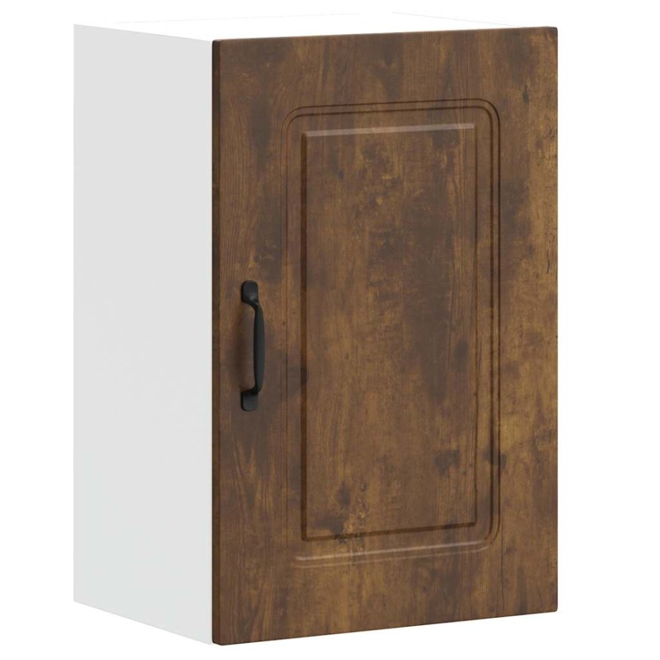 Armario de pared para cocina Kalmar de roble