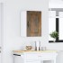 Armario de pared para cocina Kalmar de roble