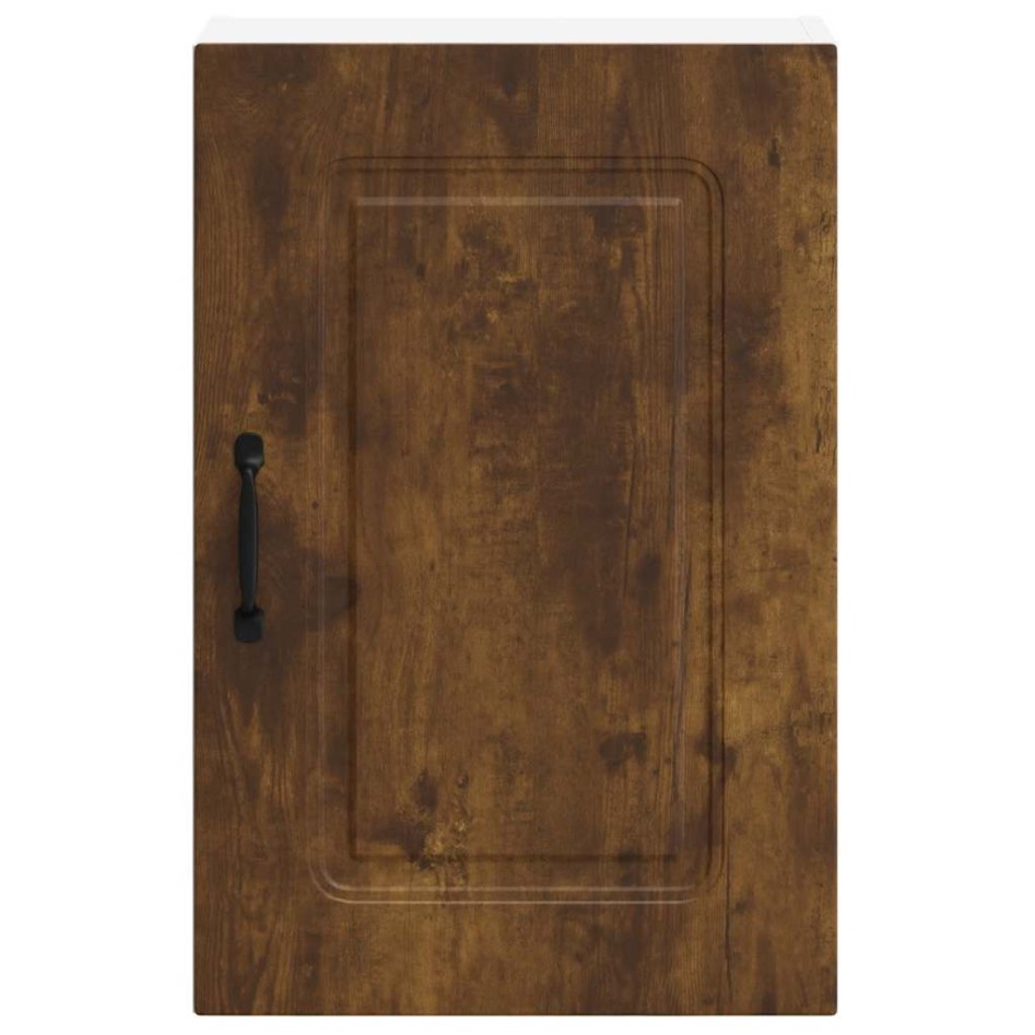 Armario de pared para cocina Kalmar de roble