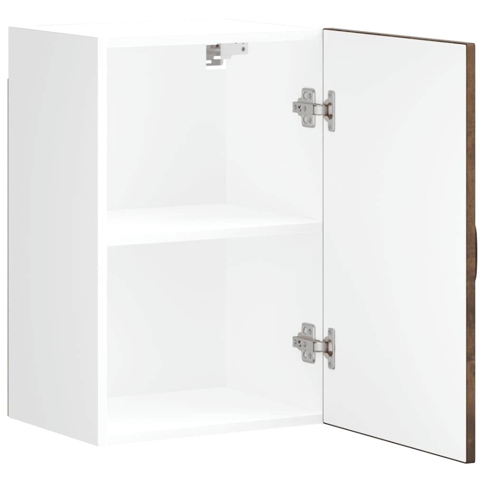 Armario de pared para cocina Kalmar de roble