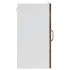 Armario de pared para cocina Kalmar de roble