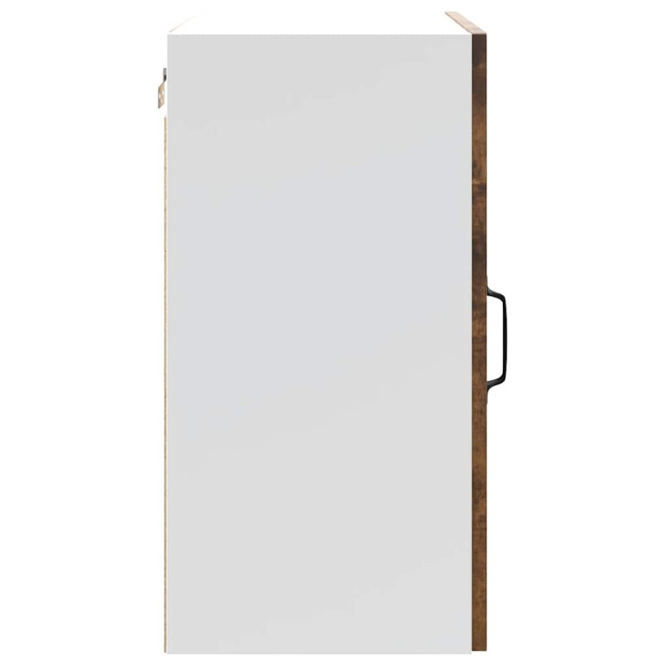 Armario de pared para cocina Kalmar de roble