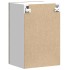 Armario de pared para cocina Kalmar de roble