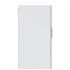Armario de pared para cocina puerta cristal Porto gris