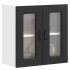 Armario pared cocina puerta de cristal Kalmar