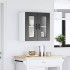 Armario pared cocina puerta de cristal Kalmar