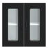 Armario pared cocina puerta de cristal Kalmar