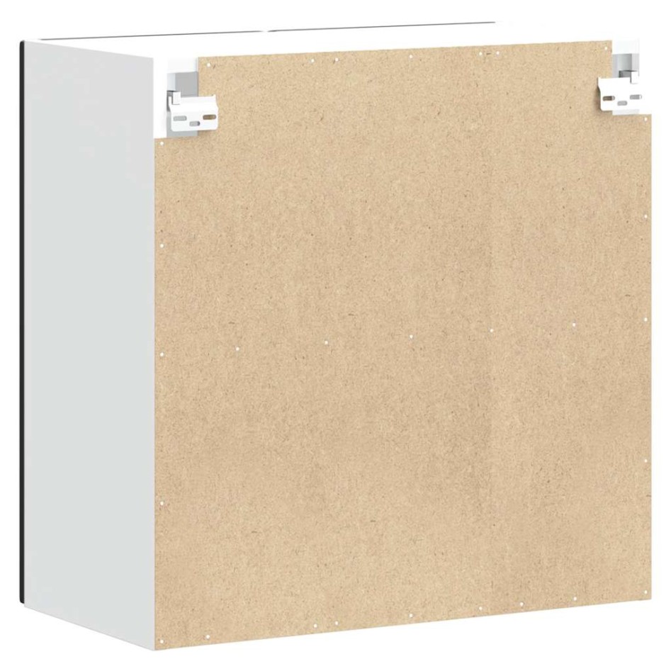 Armario pared cocina puerta de cristal Kalmar