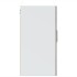 Armario de pared para cocina puerta cristal Porto gris