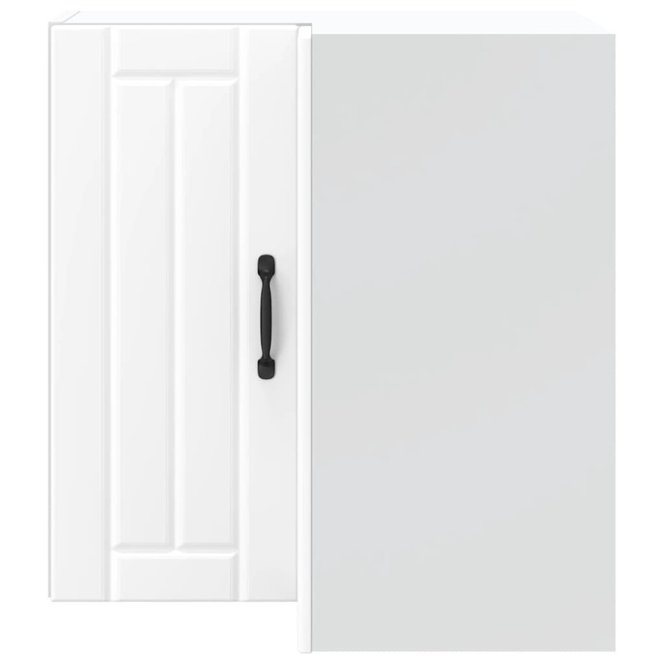 Mueble de cocina esquina pared Lucca madera ingeniería