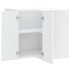 Mueble de cocina esquina pared Lucca madera ingeniería