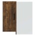 Mueble de cocina esquina pared Lucca roble