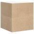 Mueble de cocina esquina pared Lucca roble