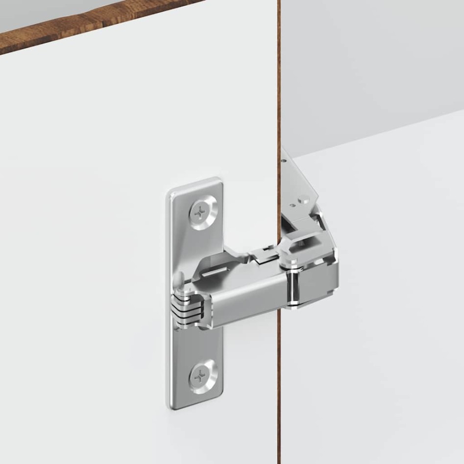 Mueble de cocina esquina pared Lucca roble