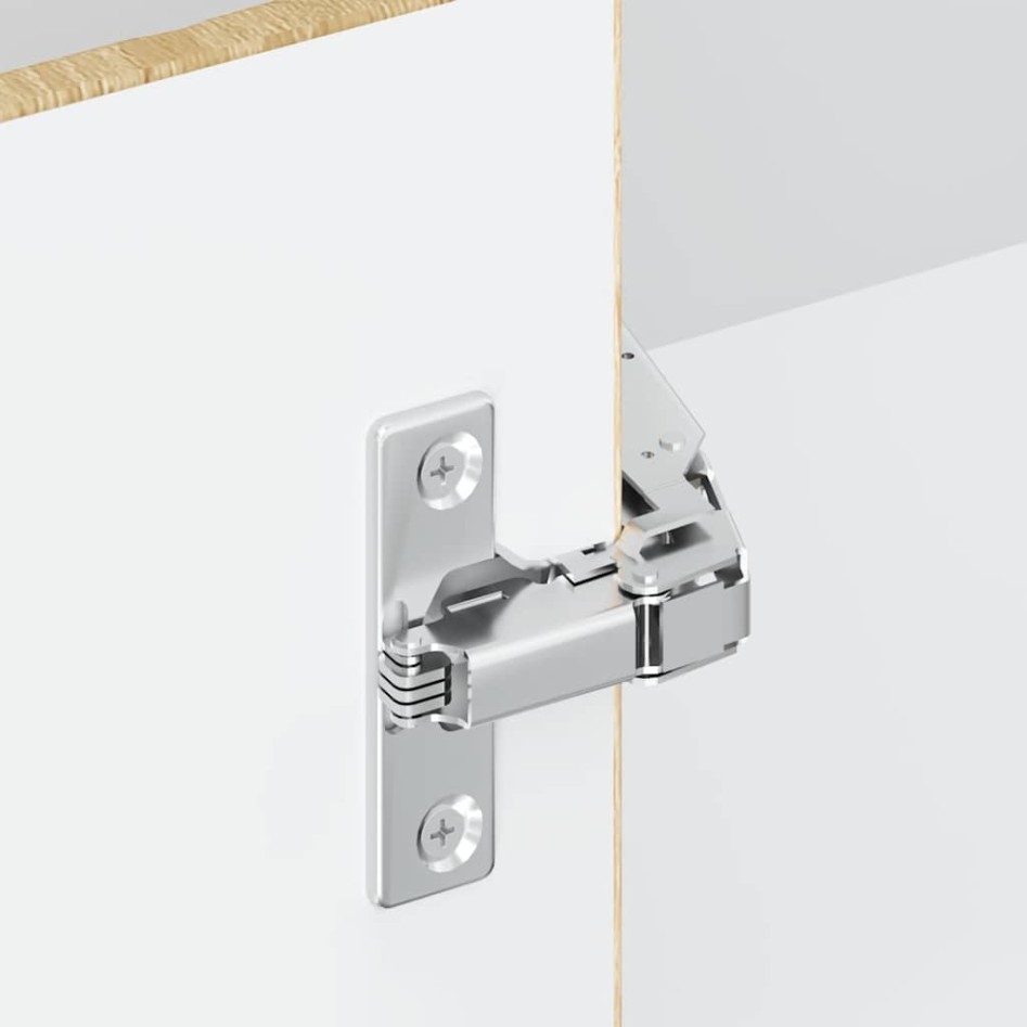 Mueble cocina esquina pared Lucca roble