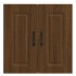Armario de pared cocina Kalmar madera ingeniería roble