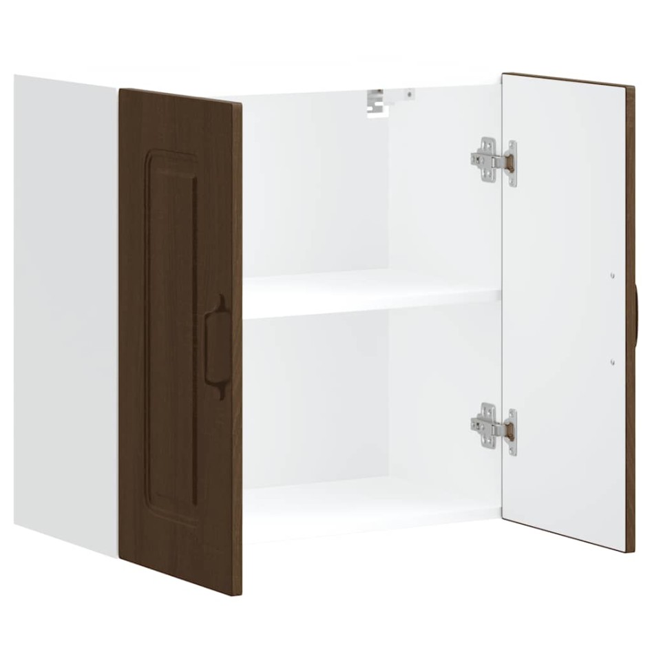 Armario de pared cocina Kalmar madera ingeniería roble