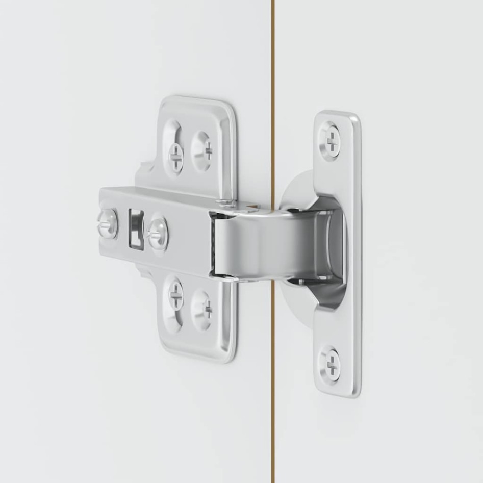 Armario pared cocina Kalmar madera ingeniería roble